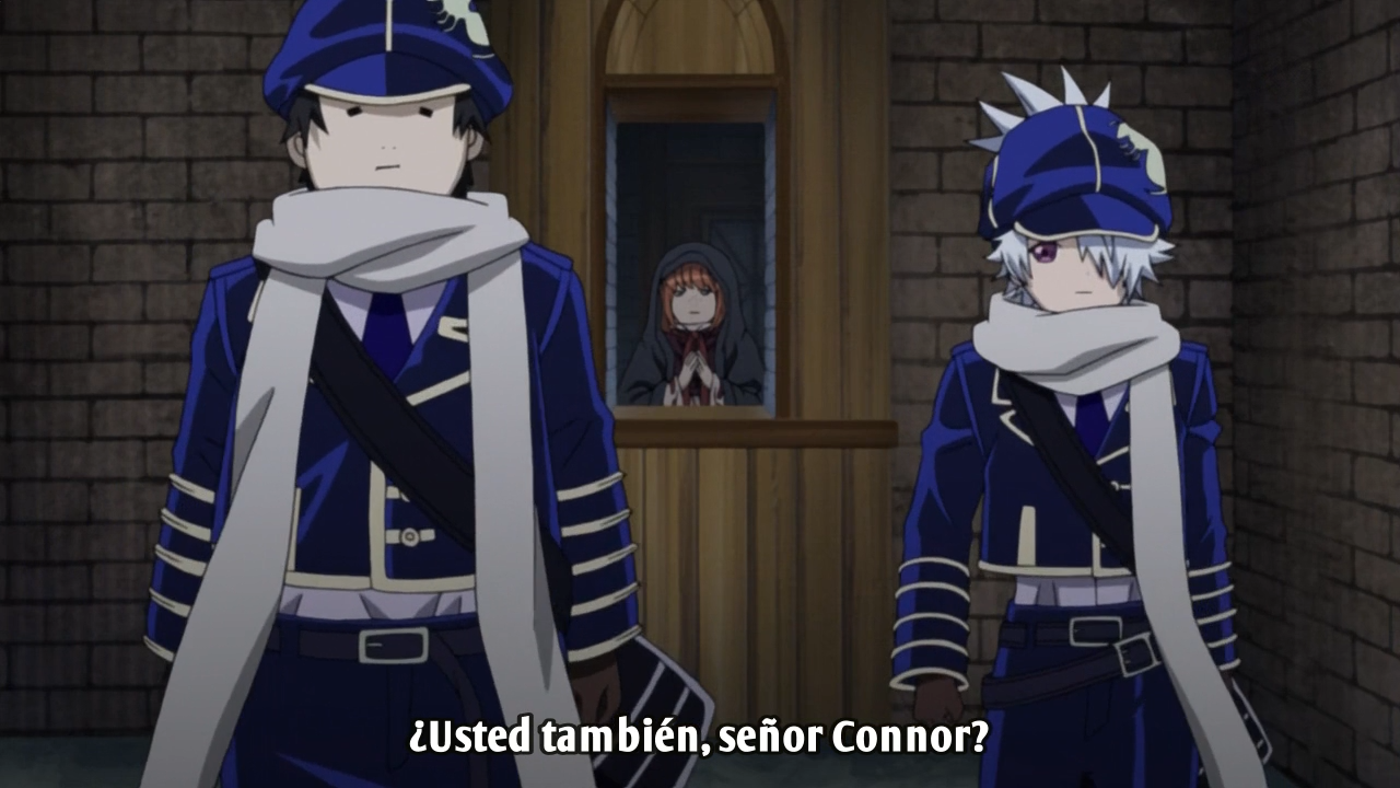 Tegamibachi Reverse (Athena no Seinto)